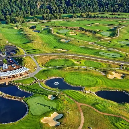 Resort Panorama Golf Kácov