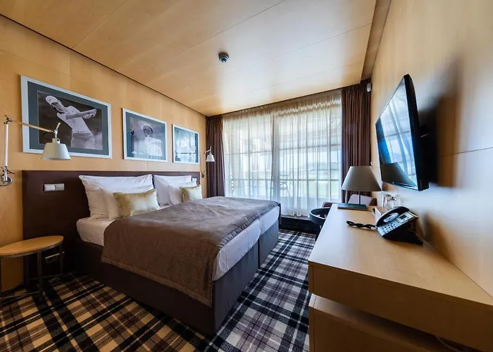 Panorama Golf Ośrodek wypoczynkowy Kácov