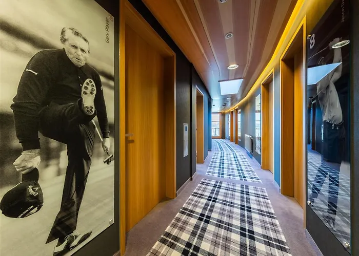 Ośrodek wypoczynkowy Panorama Golf *