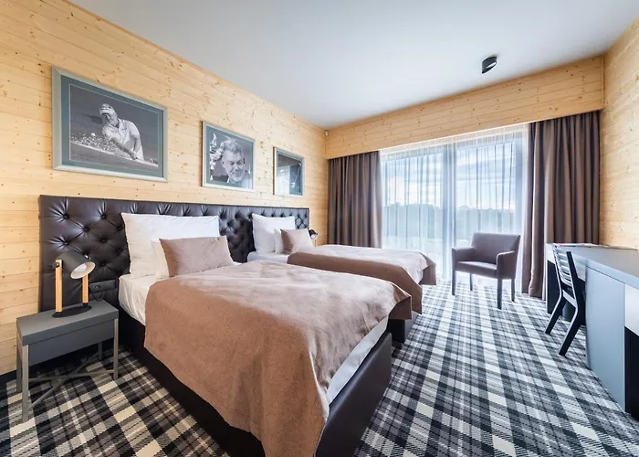 리조트 Panorama Golf