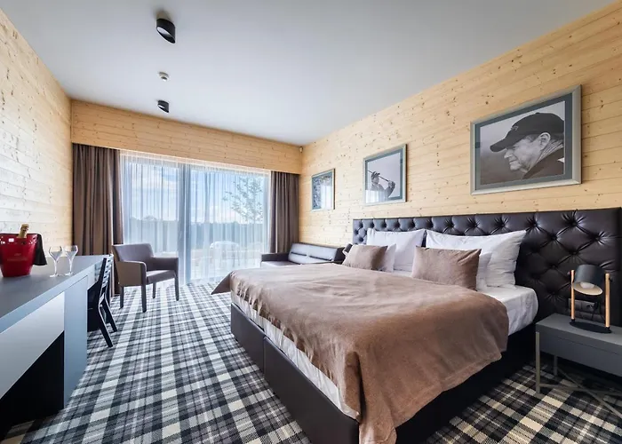 Panorama Golf Ośrodek wypoczynkowy Kácov