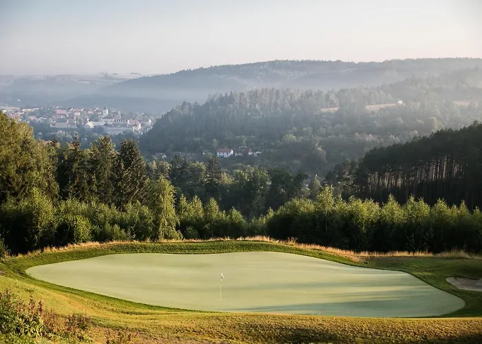 Panorama Golf 리조트 Kácov